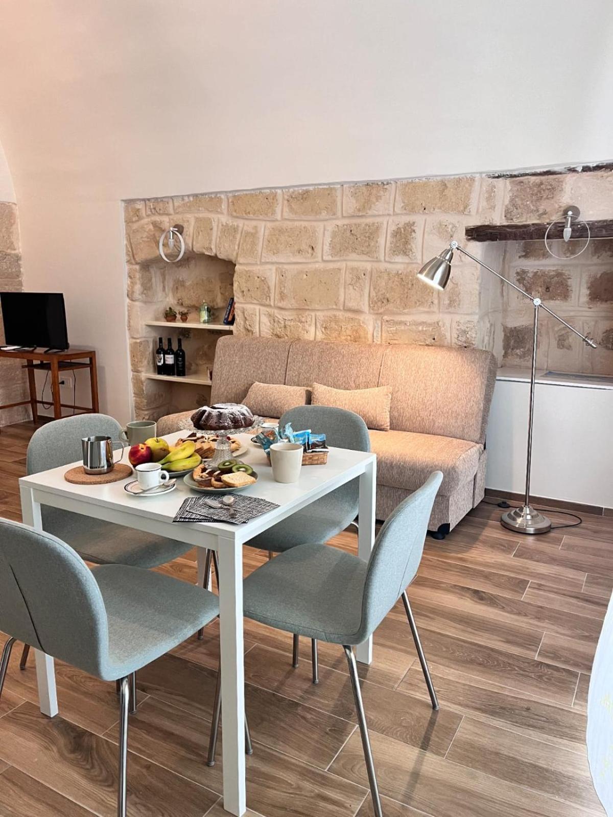 Vita Lenta Apulian Rooms Trani Buitenkant foto