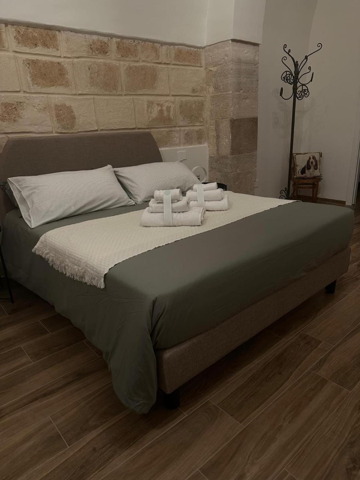 Vita Lenta Apulian Rooms Trani Buitenkant foto