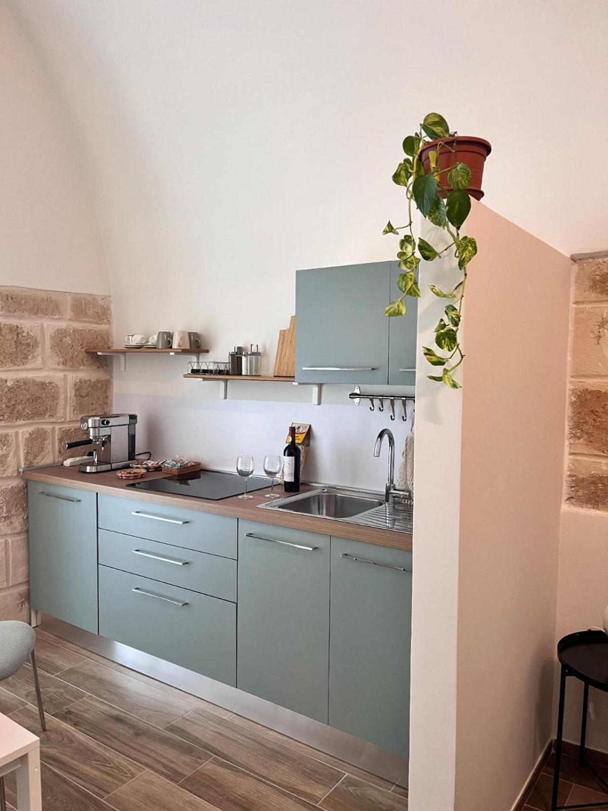Vita Lenta Apulian Rooms Trani Buitenkant foto