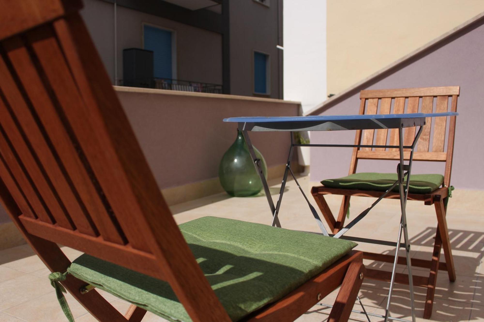 Vita Lenta Apulian Rooms Trani Buitenkant foto