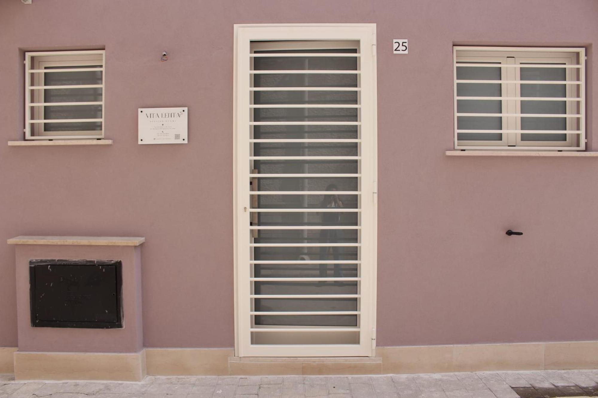 Vita Lenta Apulian Rooms Trani Buitenkant foto