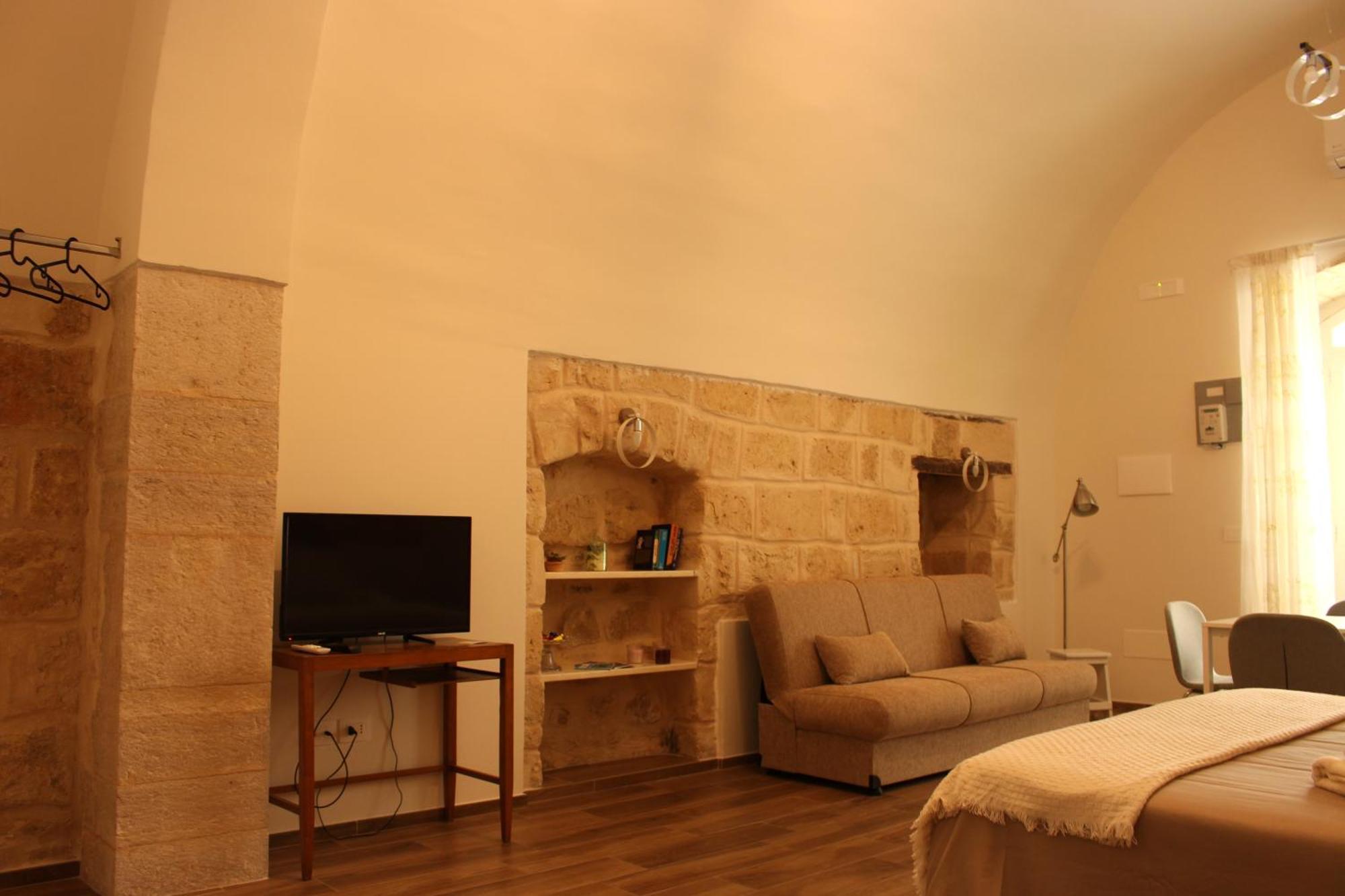Vita Lenta Apulian Rooms Trani Buitenkant foto