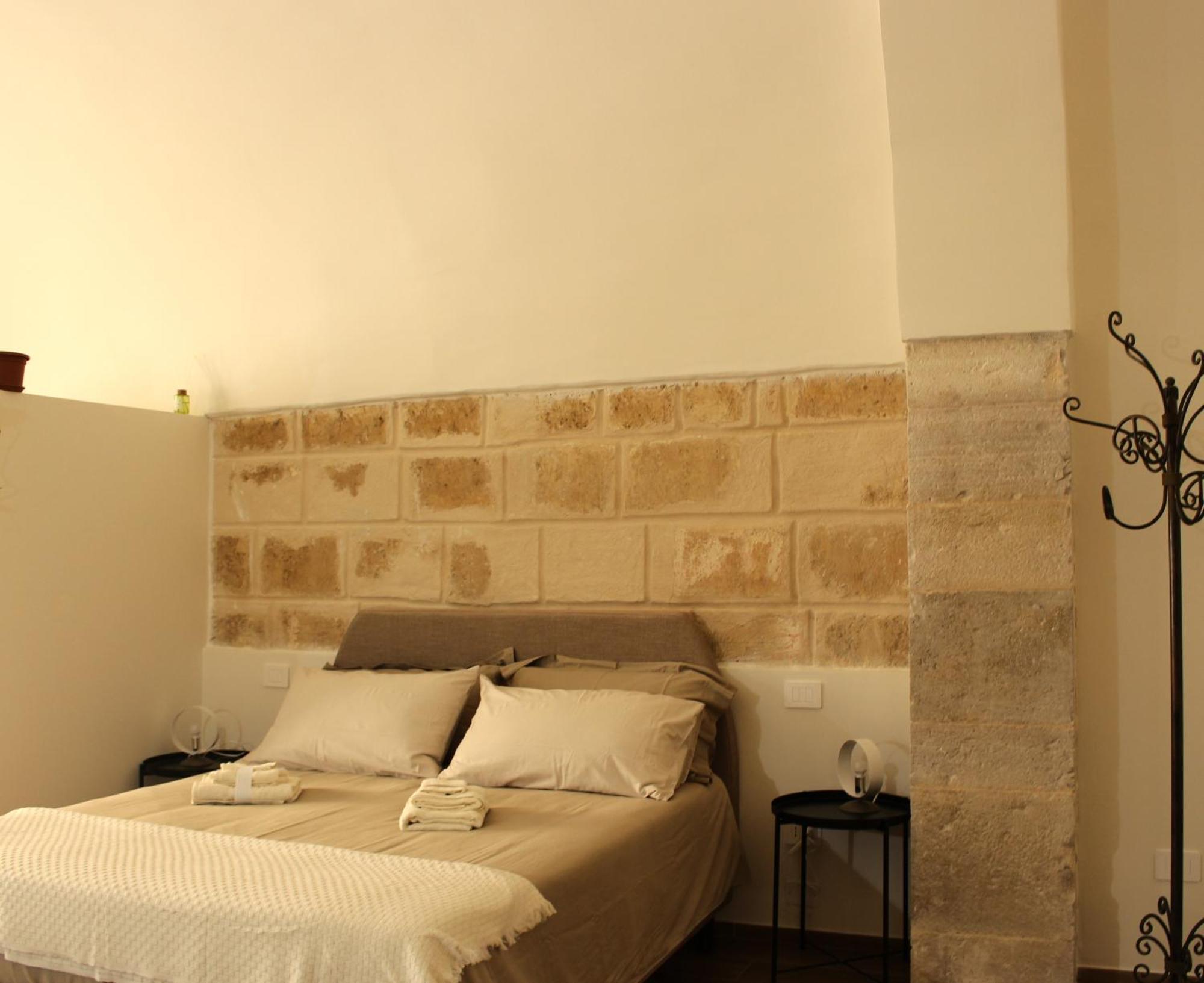 Vita Lenta Apulian Rooms Trani Buitenkant foto