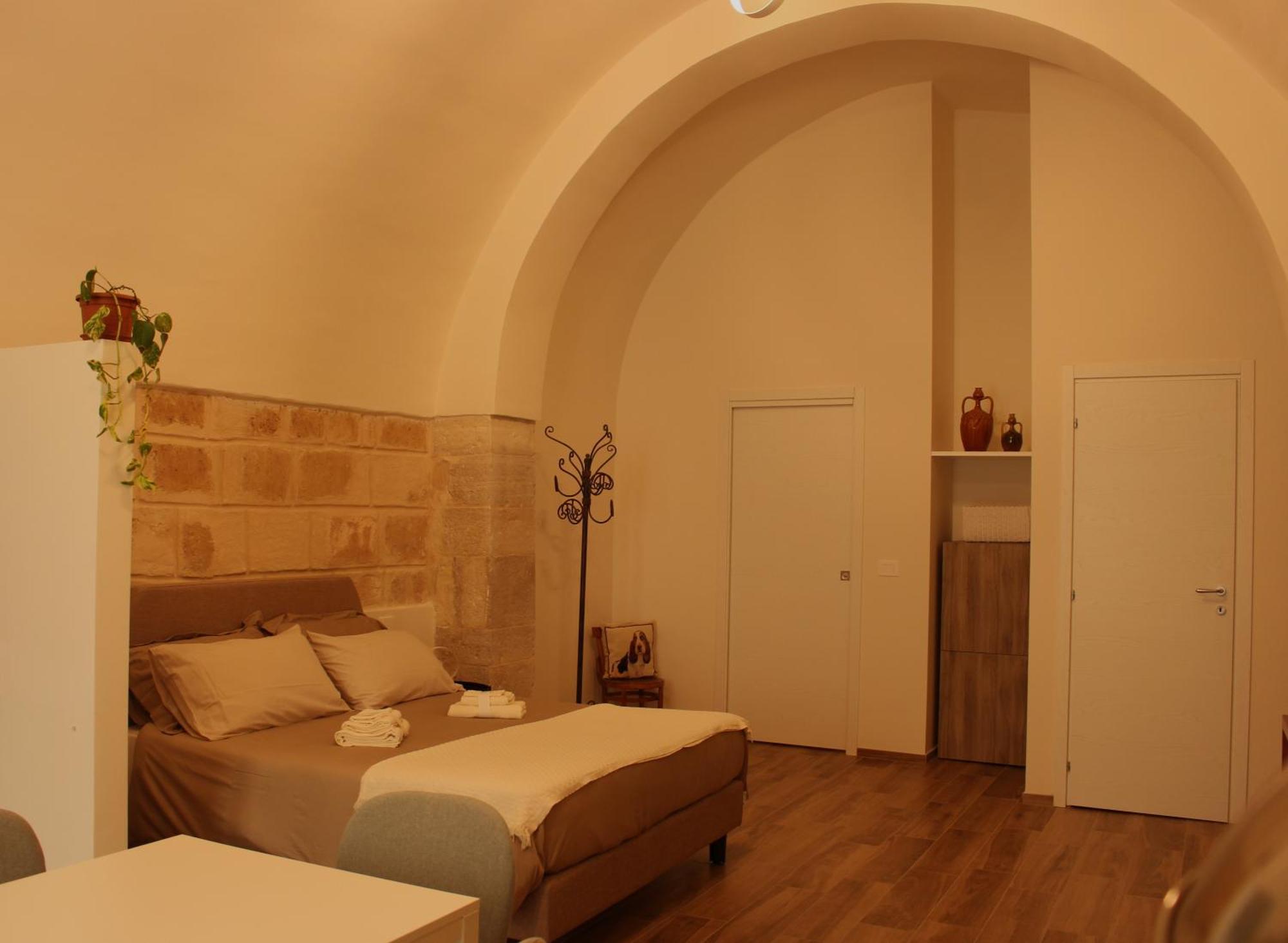 Vita Lenta Apulian Rooms Trani Buitenkant foto