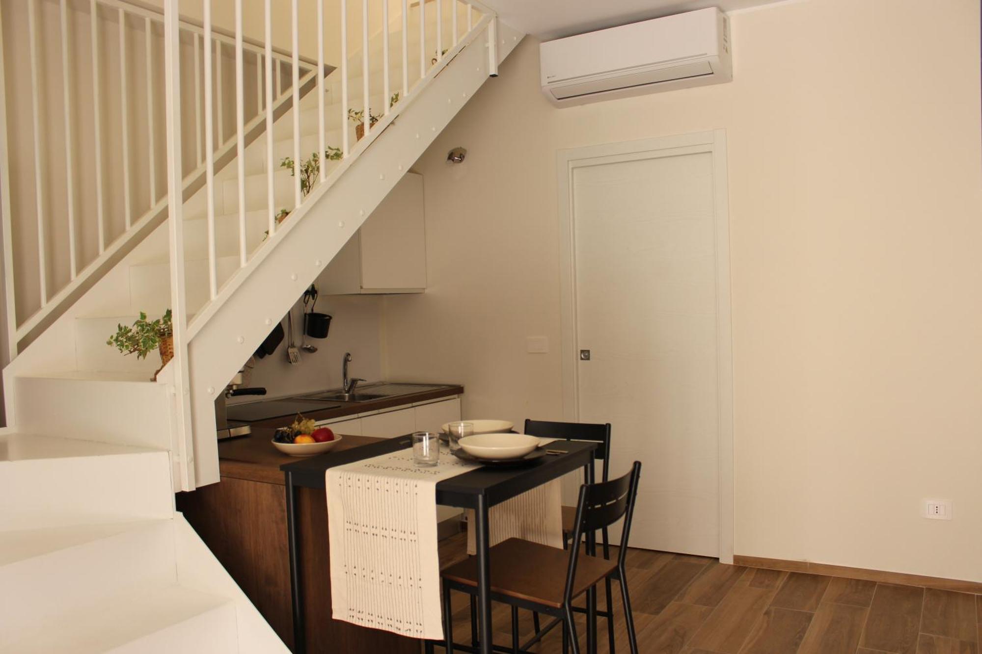 Vita Lenta Apulian Rooms Trani Buitenkant foto